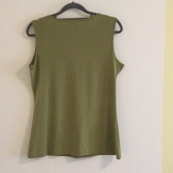 3 for $20 item - Ruffle Camisole Style Top - Picture 3 of 5